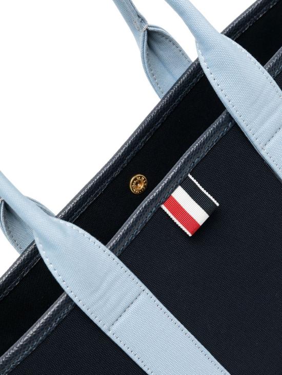  톰브라운 토트백 UAG014F05390 - THOM BROWNE