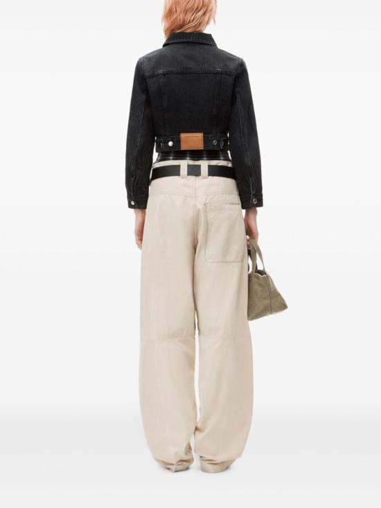  알렉산더 왕 데님 자켓 4DC3242450015 - ALEXANDER WANG