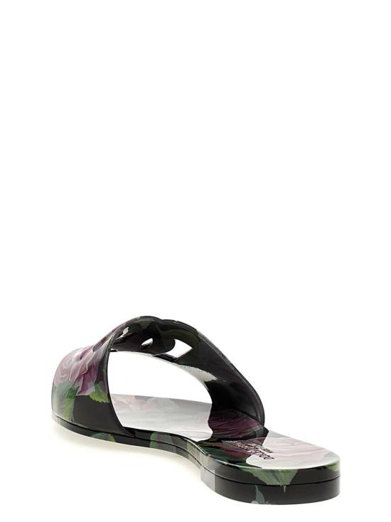 25SS 돌체앤가바나 뮬/슬리퍼 CW2215A6L05HN5IG MULTICOLOR - DOLCE & GABBANA