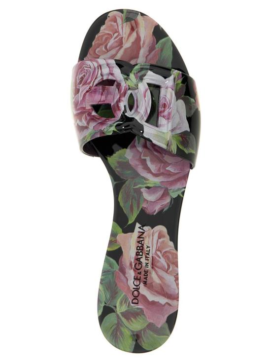 25SS 돌체앤가바나 뮬/슬리퍼 CW2215A6L05HN5IG MULTICOLOR - DOLCE & GABBANA
