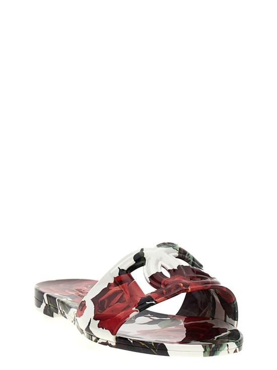 25SS 돌체앤가바나 뮬/슬리퍼 CW2215A6L05HA5KQ MULTICOLOR - DOLCE & GABBANA