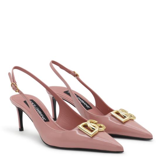 25SS 돌체앤가바나 힐/펌프스 CG0894A103780405 PINK - DOLCE & GABBANA