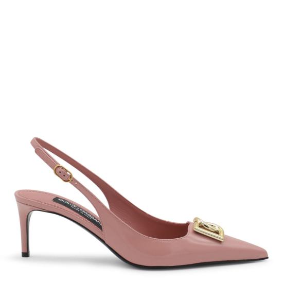 25SS 돌체앤가바나 힐/펌프스 CG0894A103780405 PINK