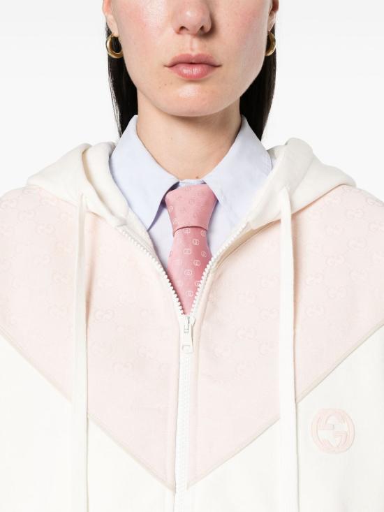  구찌 후드 티셔츠 773744XJF8U - GUCCI