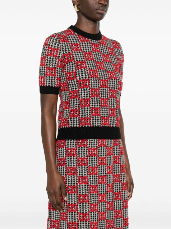  구찌 긴팔 티셔츠 731007XKCM8 - GUCCI