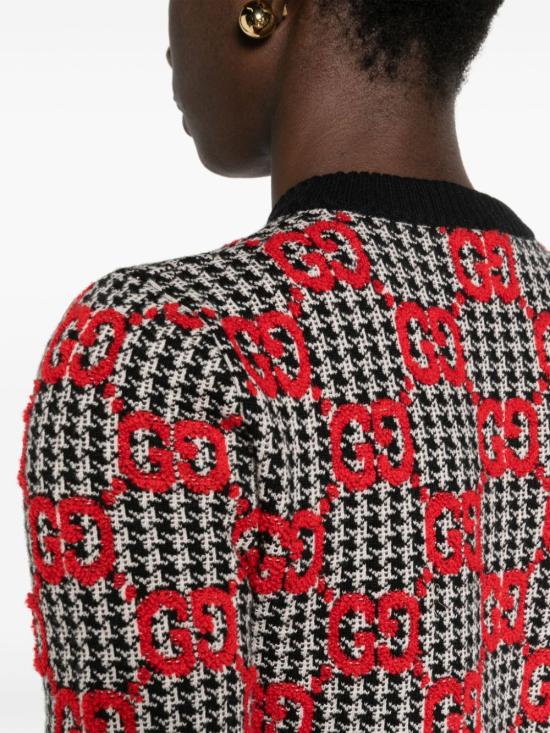  구찌 긴팔 티셔츠 731007XKCM8 - GUCCI