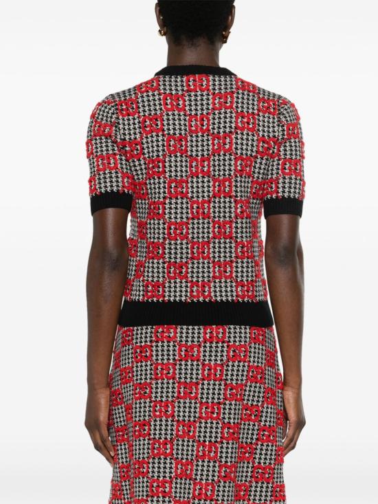  구찌 긴팔 티셔츠 731007XKCM8 - GUCCI