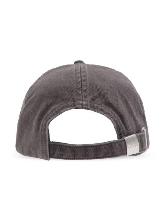  가니 모자 A6302 grey - GANNI
