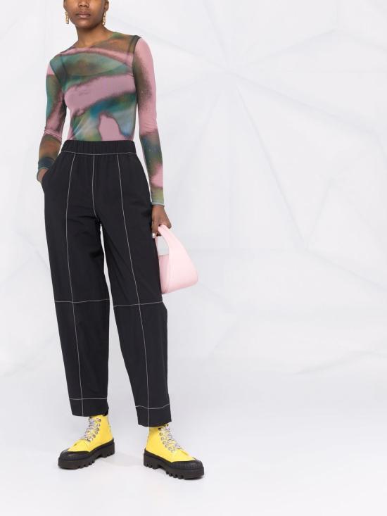  가니 스트레이트 팬츠 F6736 - GANNI