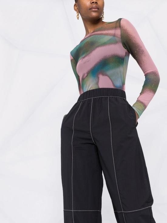  가니 스트레이트 팬츠 F6736 - GANNI