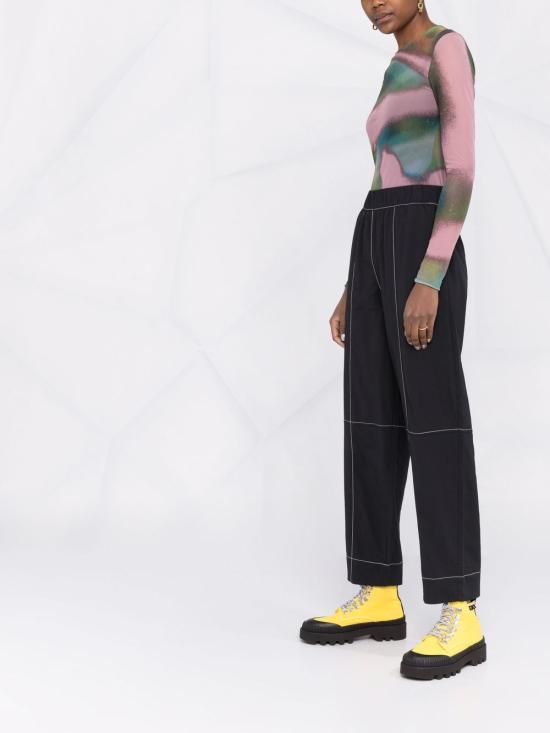  가니 스트레이트 팬츠 F6736 - GANNI