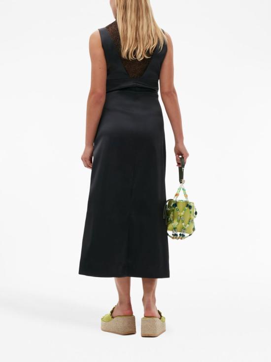  가니 미디 원피스 F8132 - GANNI