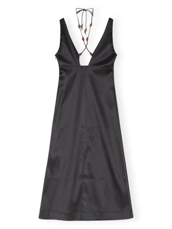  가니 미디 원피스 F8132 - GANNI