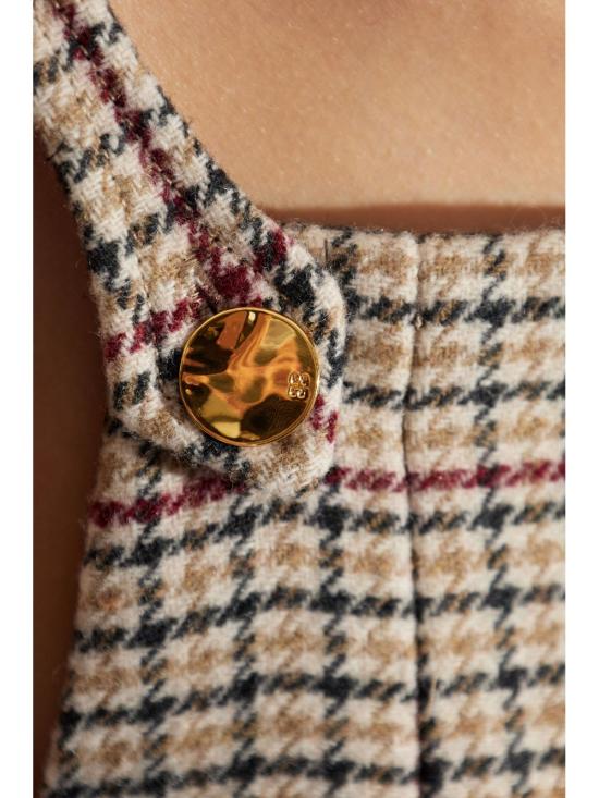  가니 숏 원피스 F9695 multicolour - GANNI