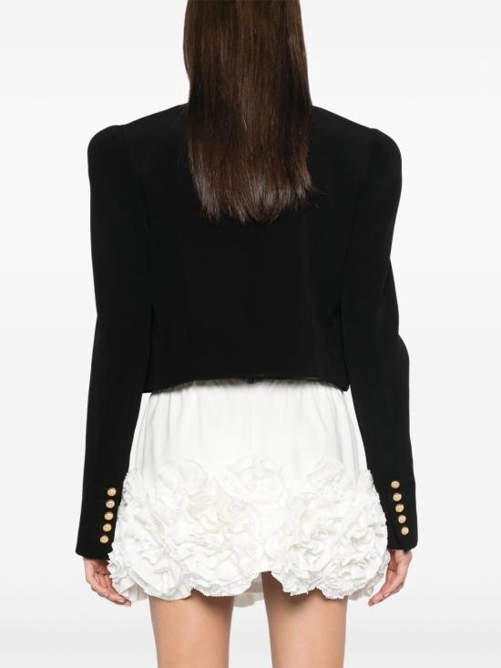  발망 자켓 DF0SD215VB00 black - BALMAIN