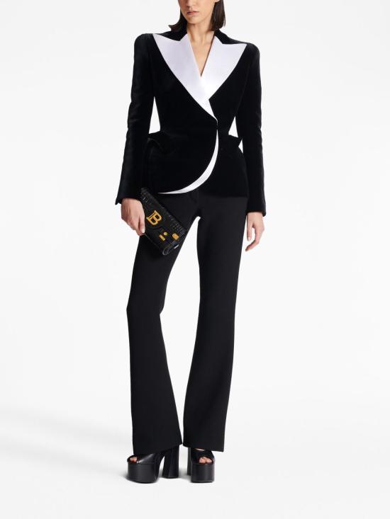  발망 수트 자켓 BF0SI460MD88 - BALMAIN