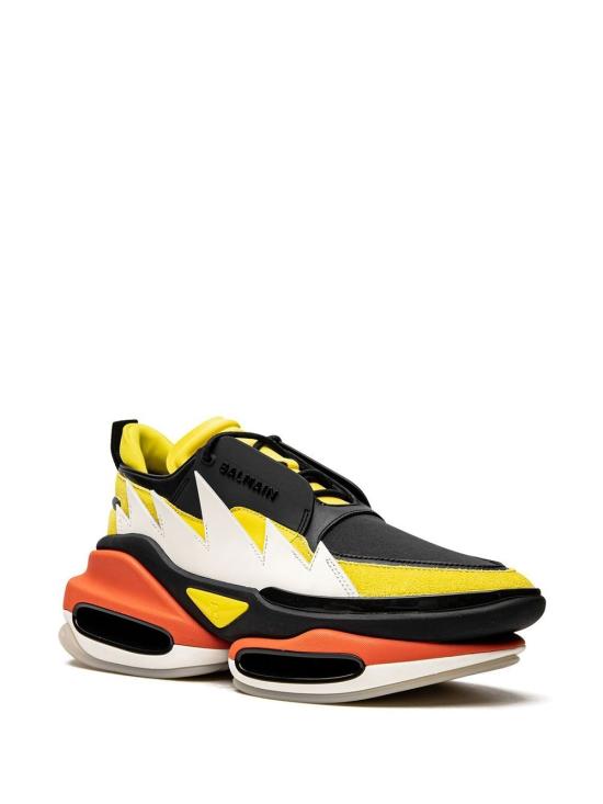  발망 스니커즈 YM3VI277LSWD - BALMAIN