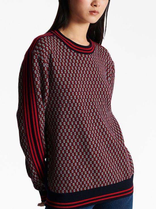  발망 스웨터 BF1KA003KE94 - BALMAIN