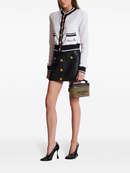  발망 뷰티 케이스 DN1BG921TCLB - BALMAIN