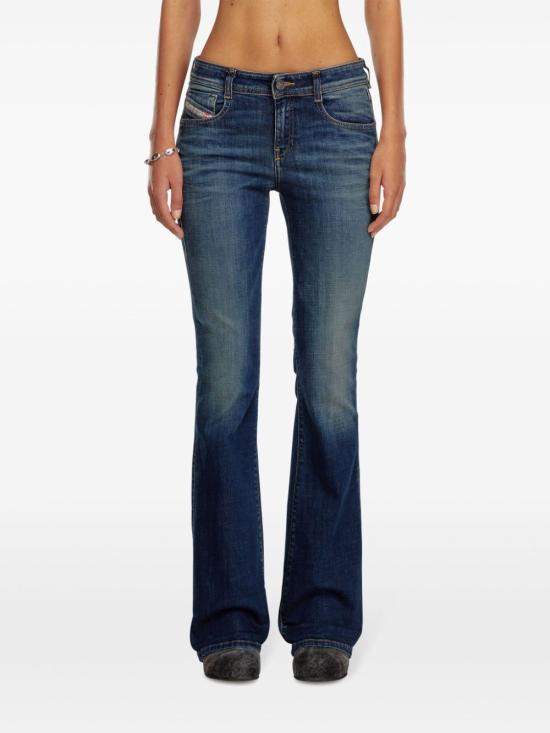  디젤 데님 팬츠 A1100309J20 blue - DIESEL