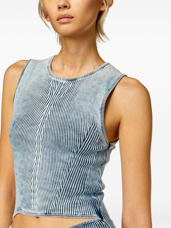  디젤 미디 원피스 A124230CHAQ - DIESEL