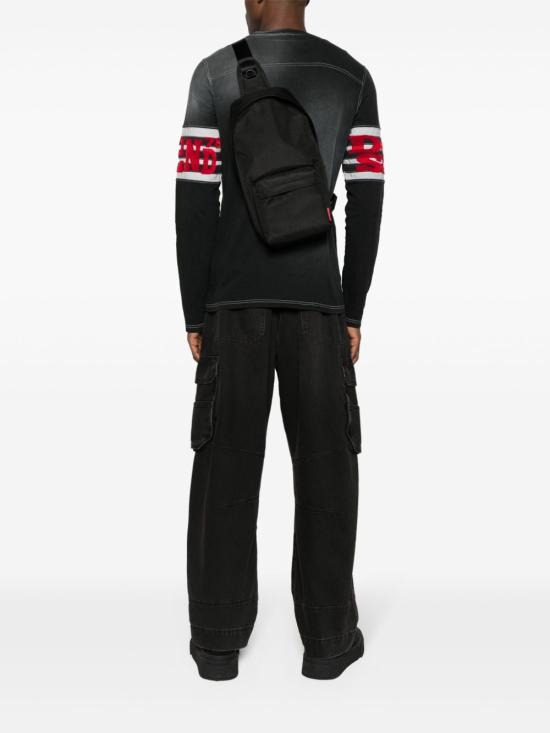  디젤 크로스백 X09864P6336 black - DIESEL