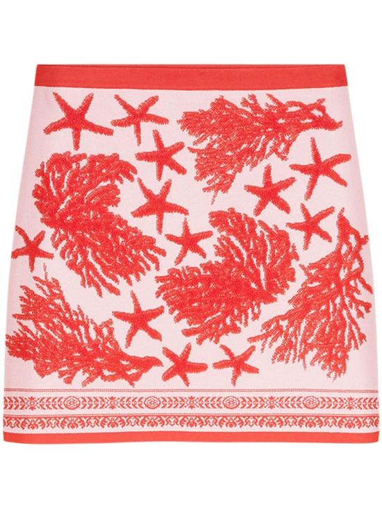  베르사체 숏 스커트 10161031A11060