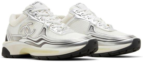  샤넬 스니커즈 G39792 Y56368 SV DOM - CHANEL