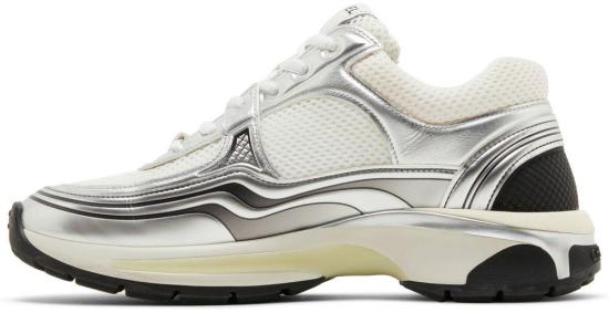  샤넬 스니커즈 G39792 Y56368 SV DOM - CHANEL