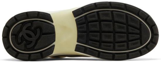  샤넬 스니커즈 G39792 Y56368 SV DOM - CHANEL