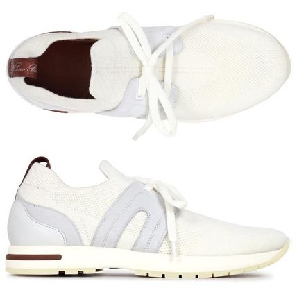  로로피아나 스니커즈 FAI7759 DOM