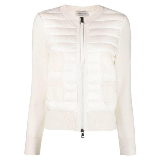  몽클레어 패딩 9B510 00 A9018 WH DOM