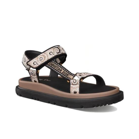  크리스챤디올 샌들 KCQ916BBE BI DOM