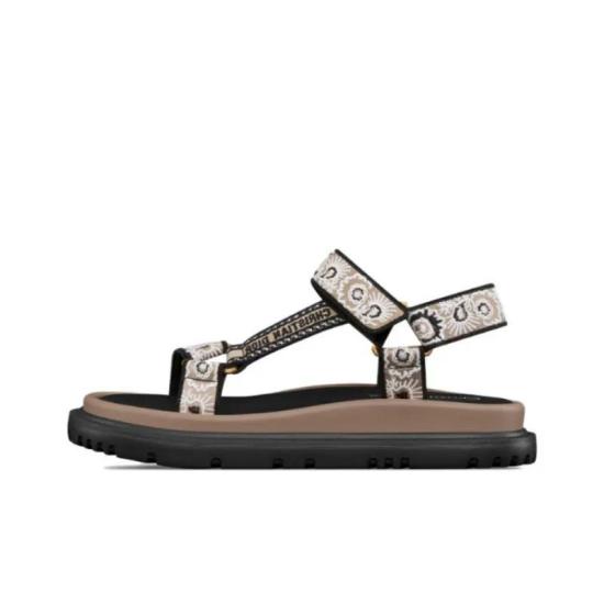  크리스챤디올 샌들 KCQ916BBE BI DOM - DIOR