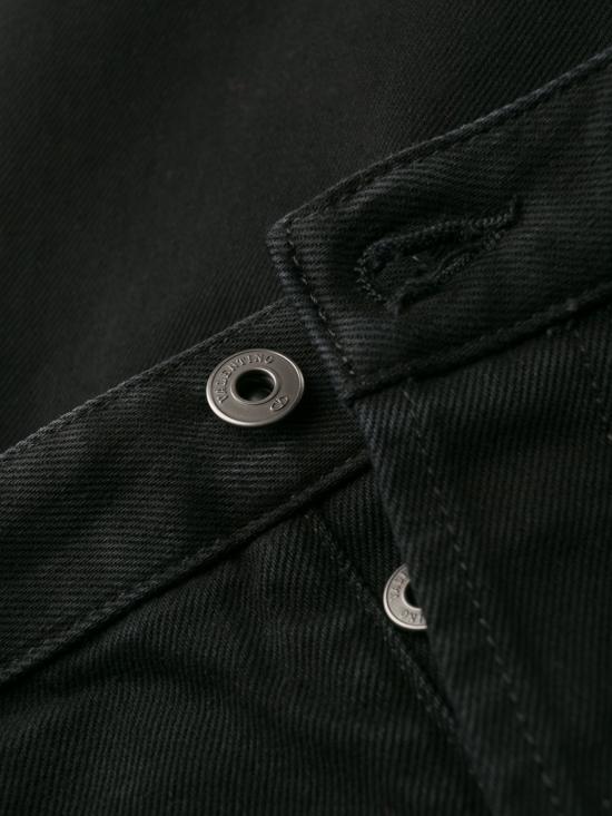  발렌티노 스트레이트 팬츠 TB3DD09Q BK DOM - VALENTINO GARAVANI