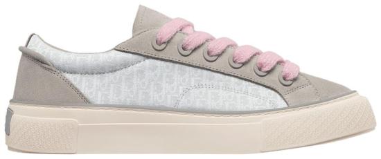  크리스챤디올 스니커즈 3SN303ZWN H858 GR DOM