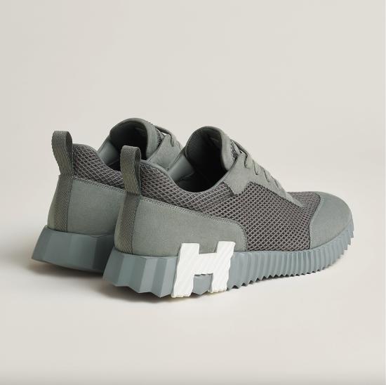  에르메스 스니커즈 H232856ZH1F GR DOM - HERMES