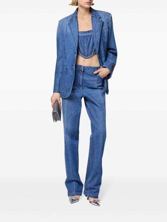  베르사체 민소매 티셔츠 10162751A07079 - VERSACE