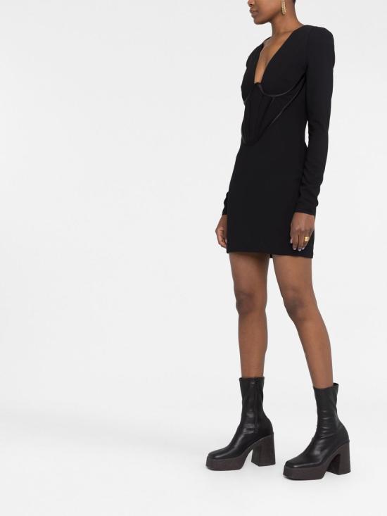  베르사체 숏 원피스 10072391A02395 - VERSACE