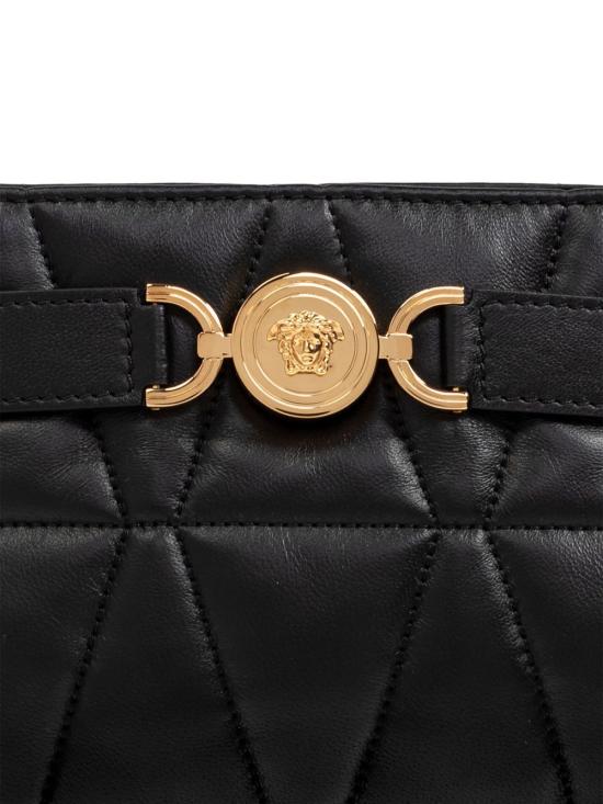  베르사체 클러치/파우치 10157981A12973 black - VERSACE