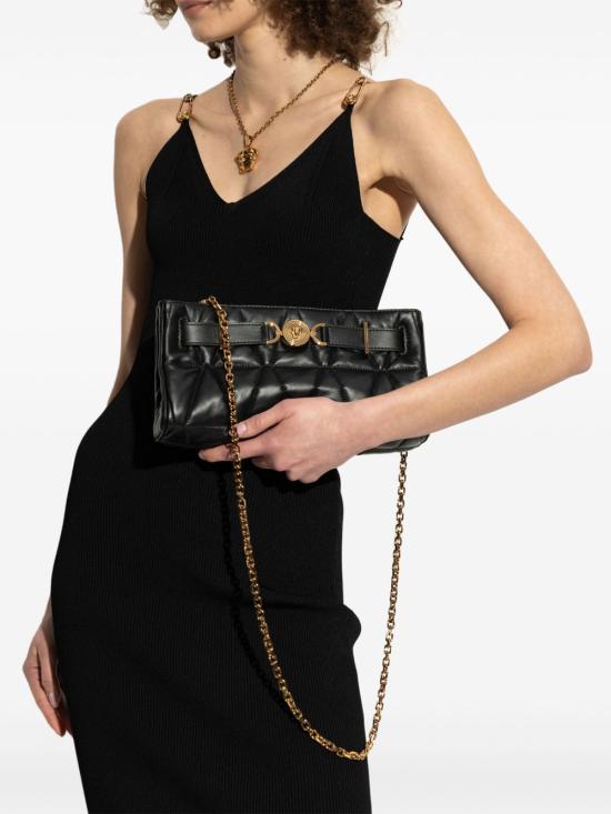  베르사체 클러치/파우치 10157981A12973 black - VERSACE