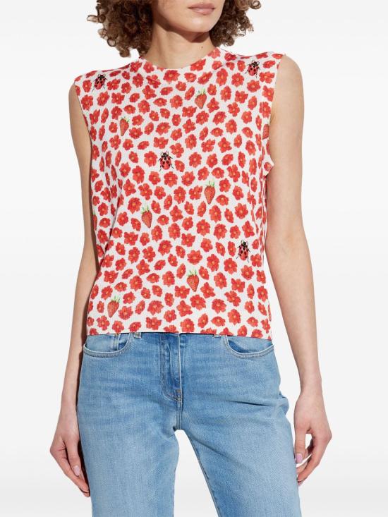  베르사체 긴팔 티셔츠 10188011A13368 - VERSACE