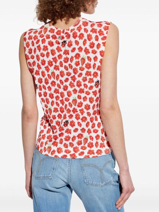  베르사체 긴팔 티셔츠 10188011A13368 - VERSACE