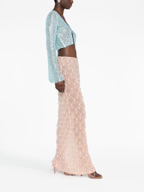  셀프 포트레이트 자켓 PF23193JBL - SELF PORTRAIT