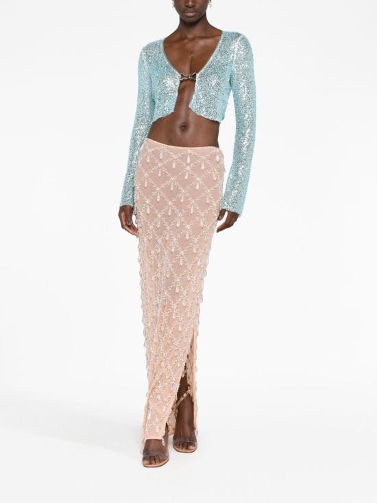  셀프 포트레이트 자켓 PF23193JBL - SELF PORTRAIT