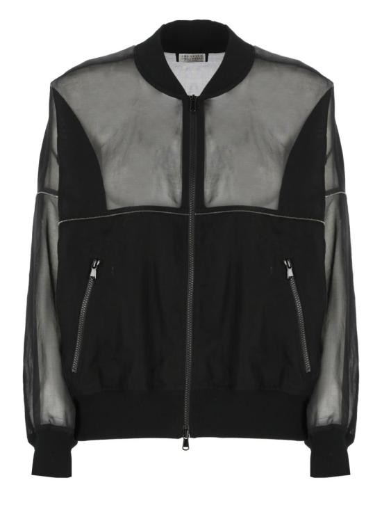 25SS 브루넬로 쿠치넬리 자켓 MH911VE706C099 Black