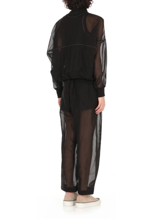 25SS 브루넬로 쿠치넬리 자켓 MH911VE706C099 Black - BRUNELLO CUCINELLI