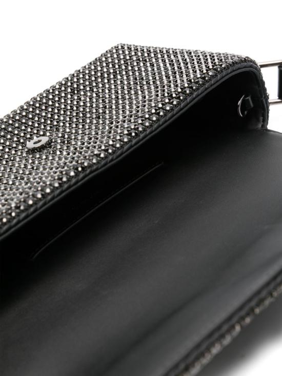  셀프 포트레이트 숄더백 PF24311 black - SELF PORTRAIT