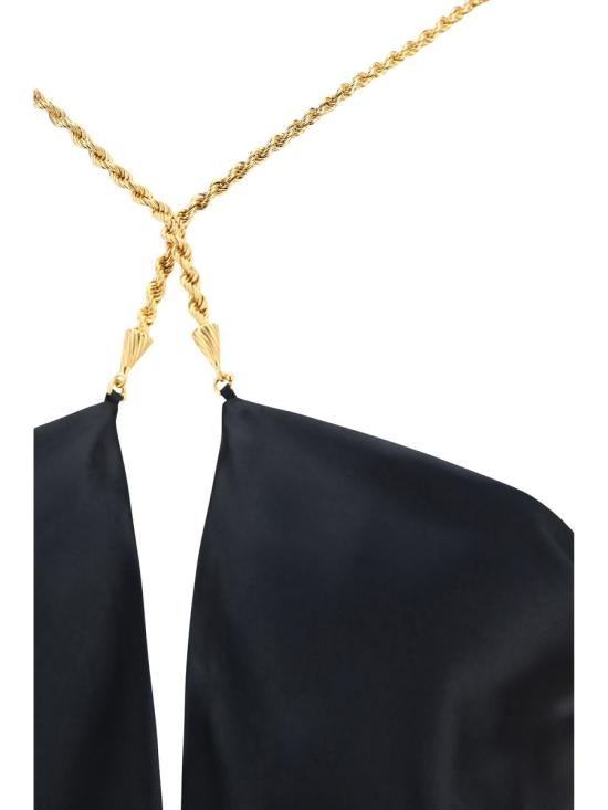  살바토레 페라가모 의류 770572 006 Black - SALVATORE FERRAGAMO