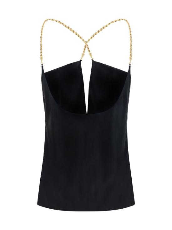  살바토레 페라가모 의류 770572 006 Black - SALVATORE FERRAGAMO